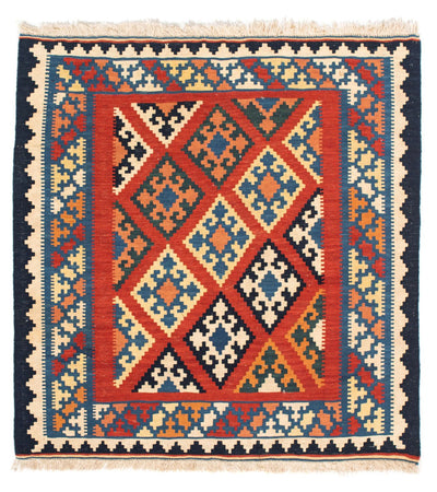 Kilim Fars Tapete 101x105cm