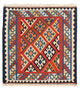 Kilim Fars Tapete 105x101cm