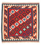 Kilim Fars Tapete 104x102cm