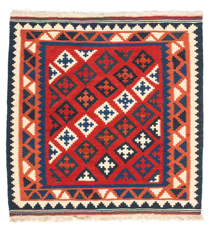 Kilim Fars Tapete 104x102cm