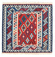 Kilim Fars Tapete 103x95cm