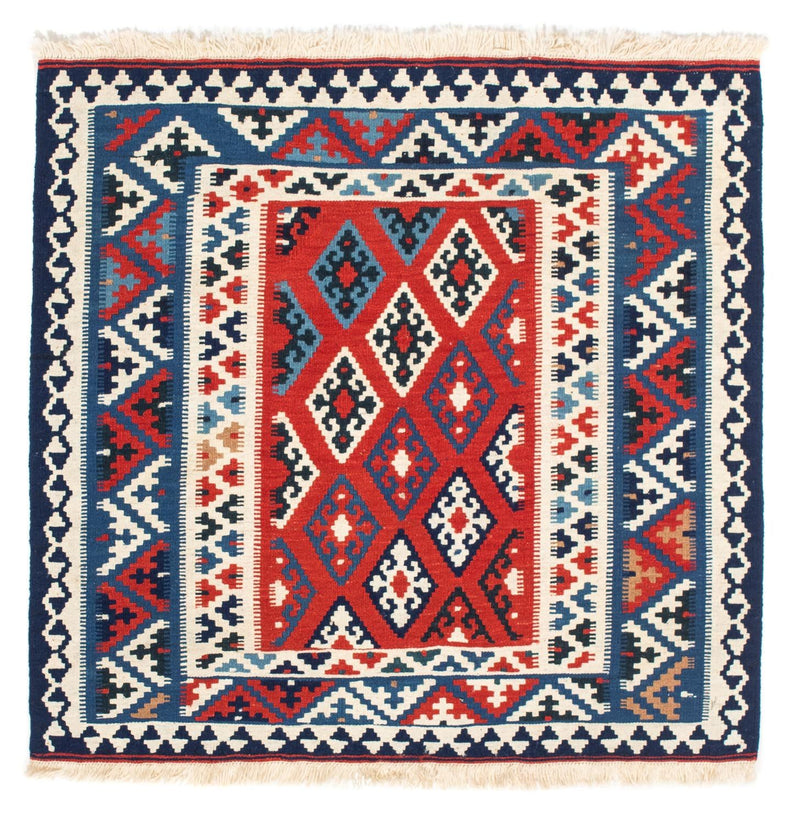 Kilim Fars Tapete 103x95cm