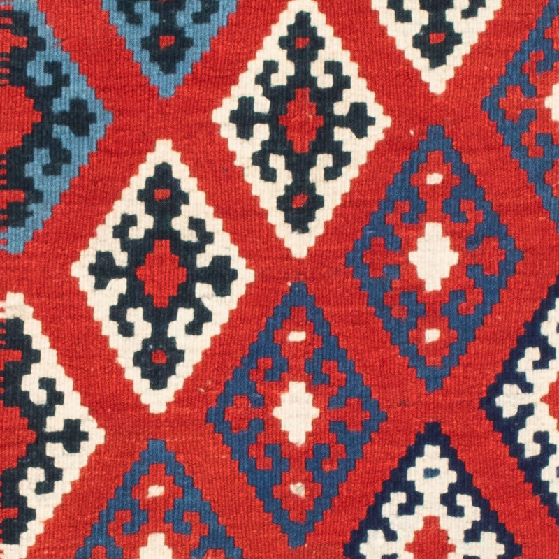 Kilim Fars Tapete 103x95cm