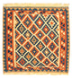 Kilim Fars Tapete 100x100cm