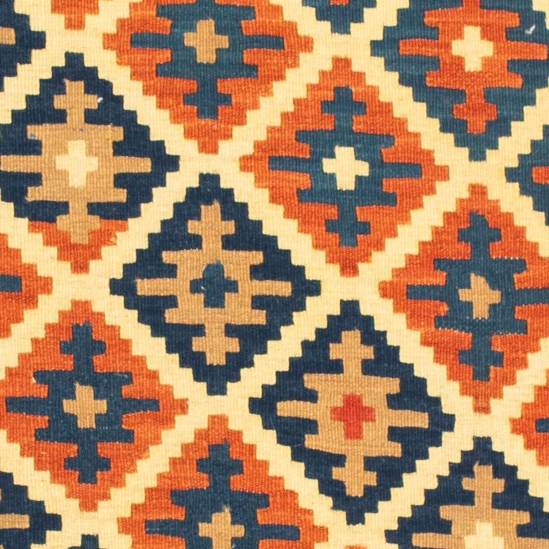 Kilim Fars Tapete 100x100cm