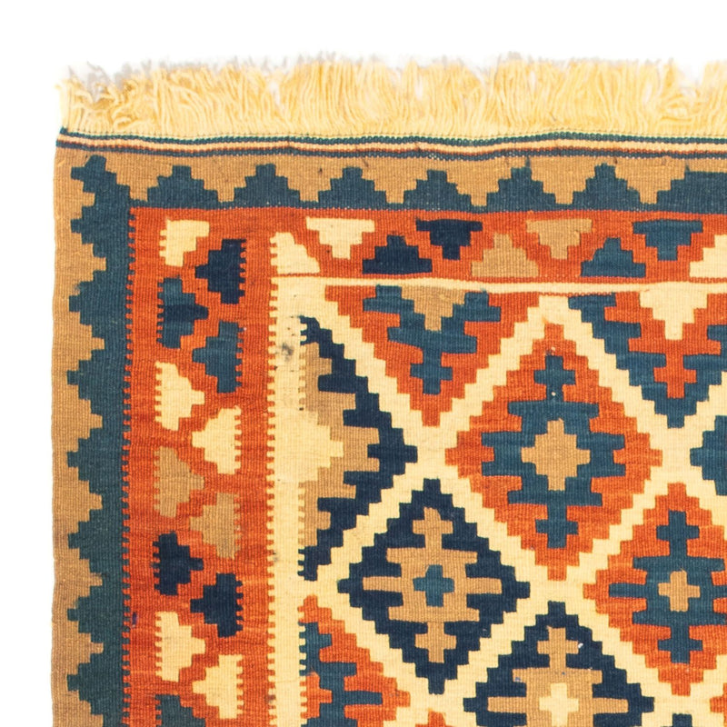 Kilim Fars Tapete 100x100cm