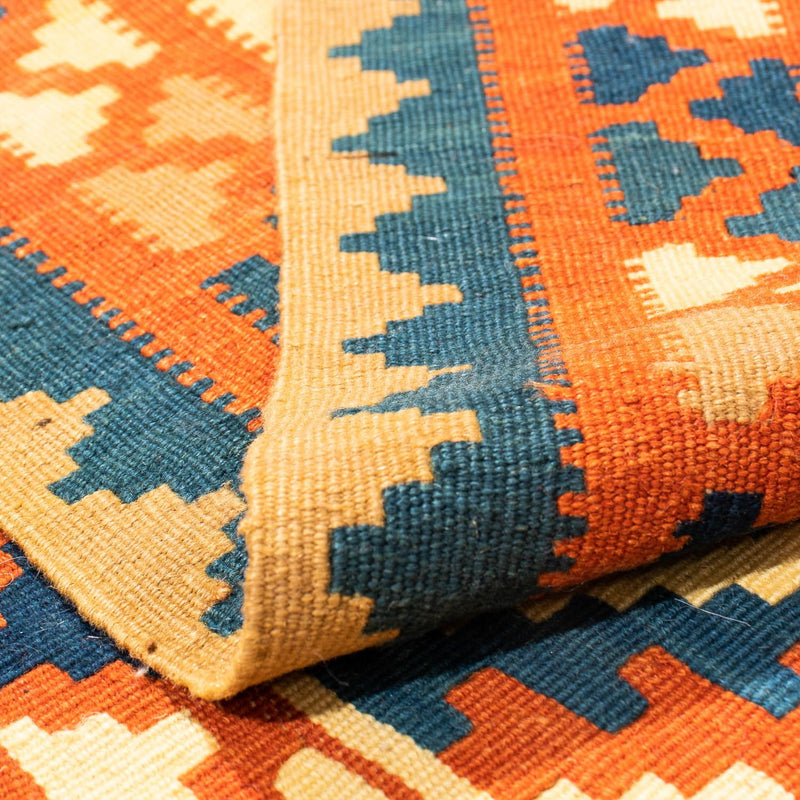 Kilim Fars Tapete 100x100cm