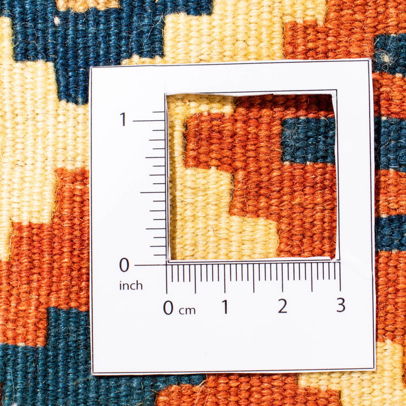 Kilim Fars Tapete 100x100cm