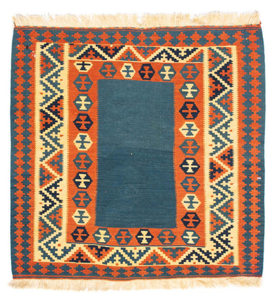 Kilim Fars Tapete 102x102cm