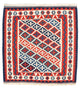 Kilim Fars Tapete 104x100cm