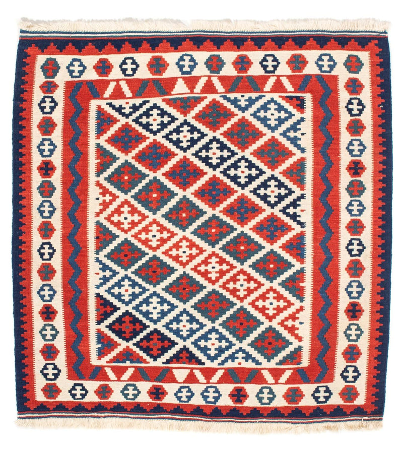 Kilim Fars Tapete 104x100cm
