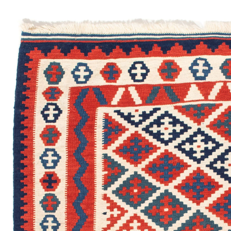 Kilim Fars Tapete 104x100cm
