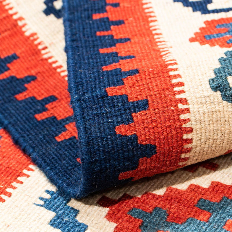 Kilim Fars Tapete 104x100cm