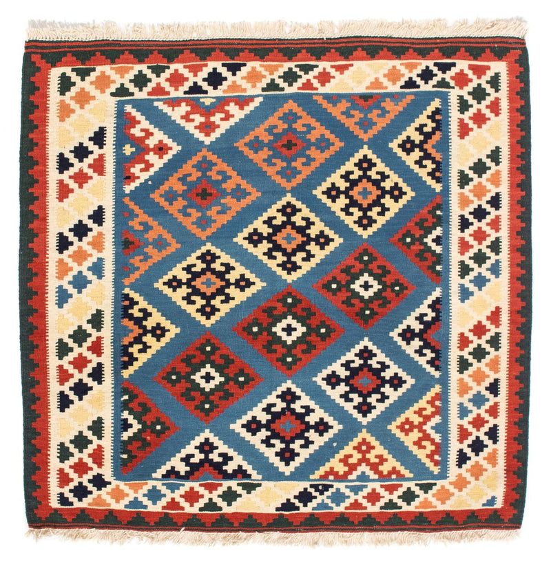 Kilim Fars Tapete 104x100cm