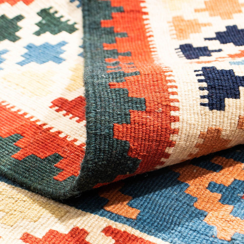 Kilim Fars Tapete 104x100cm