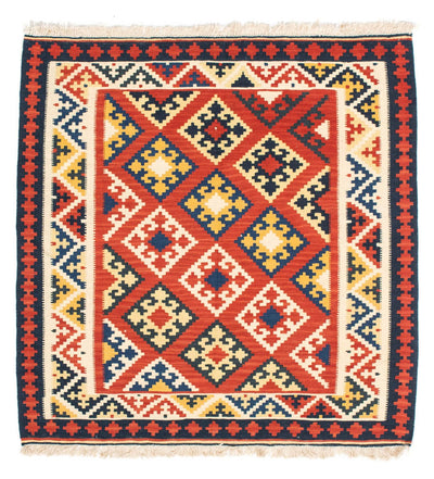 Kilim Fars Tapete 102x103cm