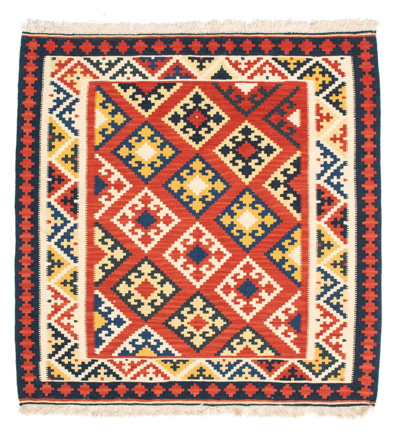 Kilim Fars Tapete 102x103cm