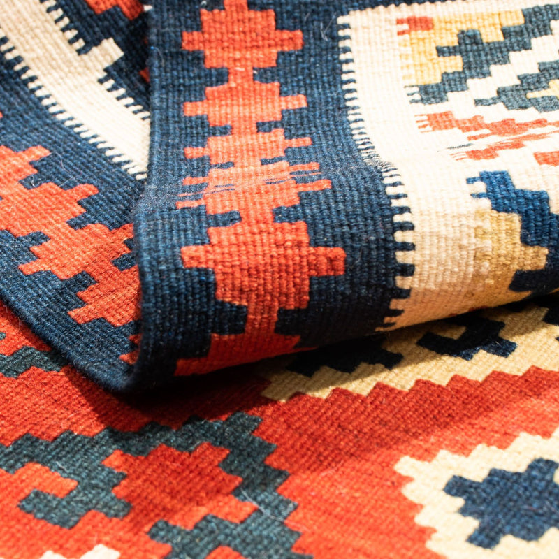 Kilim Fars Tapete 102x103cm