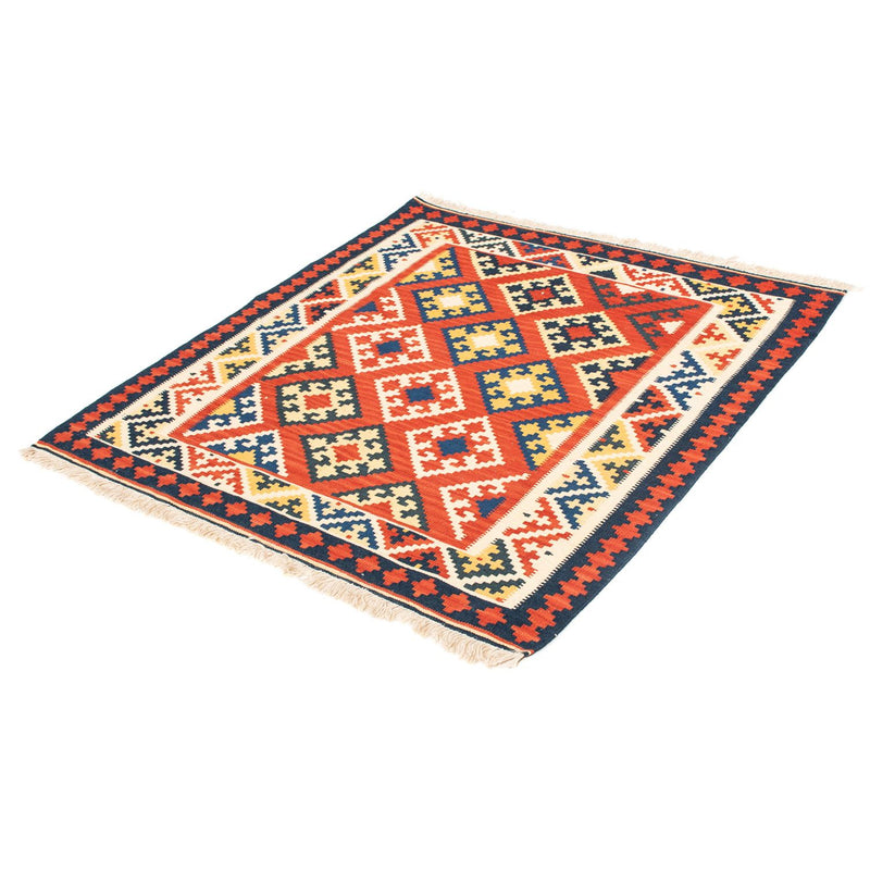 Kilim Fars Tapete 102x103cm