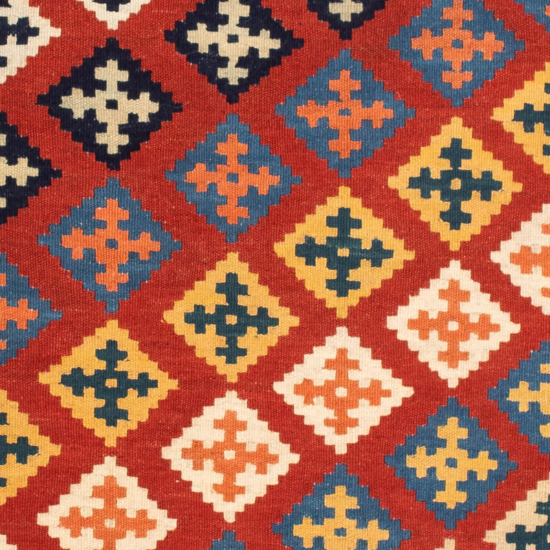 Kilim Fars Tapete 105x103cm