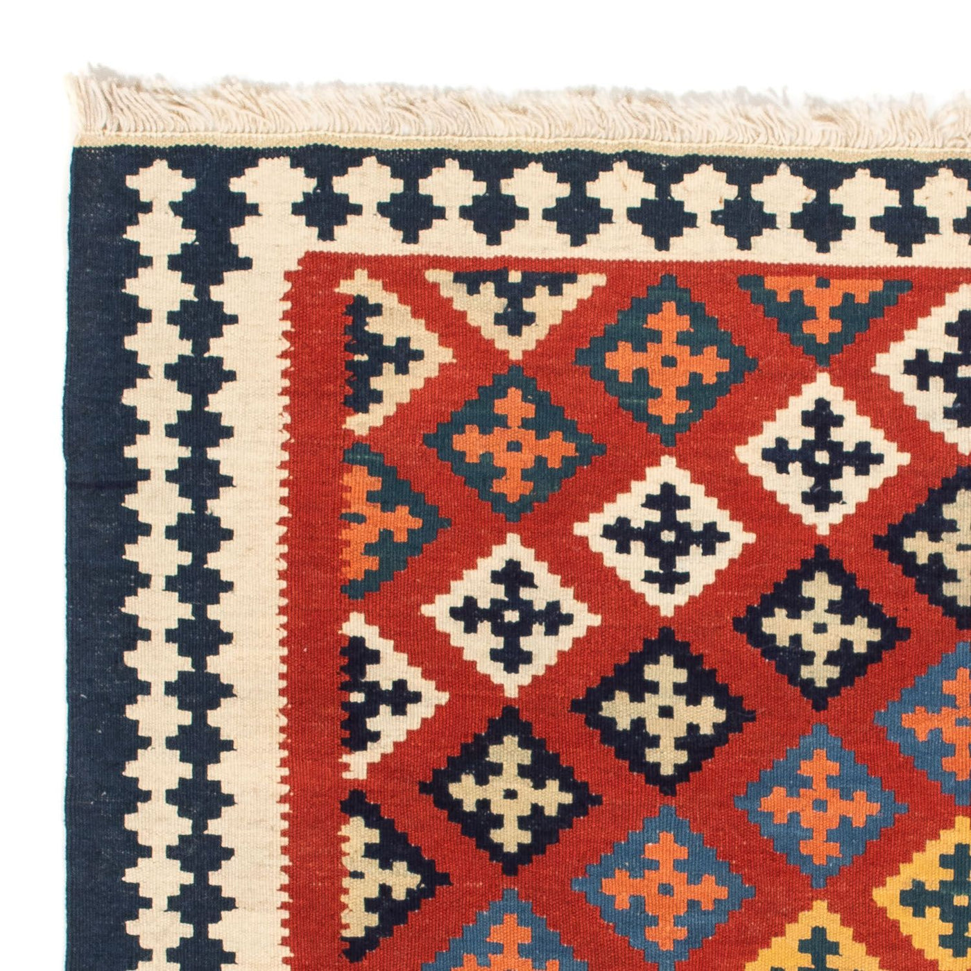 Kilim Fars Tapete 105x103cm