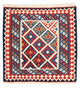 Kilim Fars Tapete 100x103cm