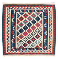 Kilim Fars Tapete 100x100cm – product image
