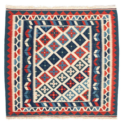 Kilim Fars Tapete 100x100cm