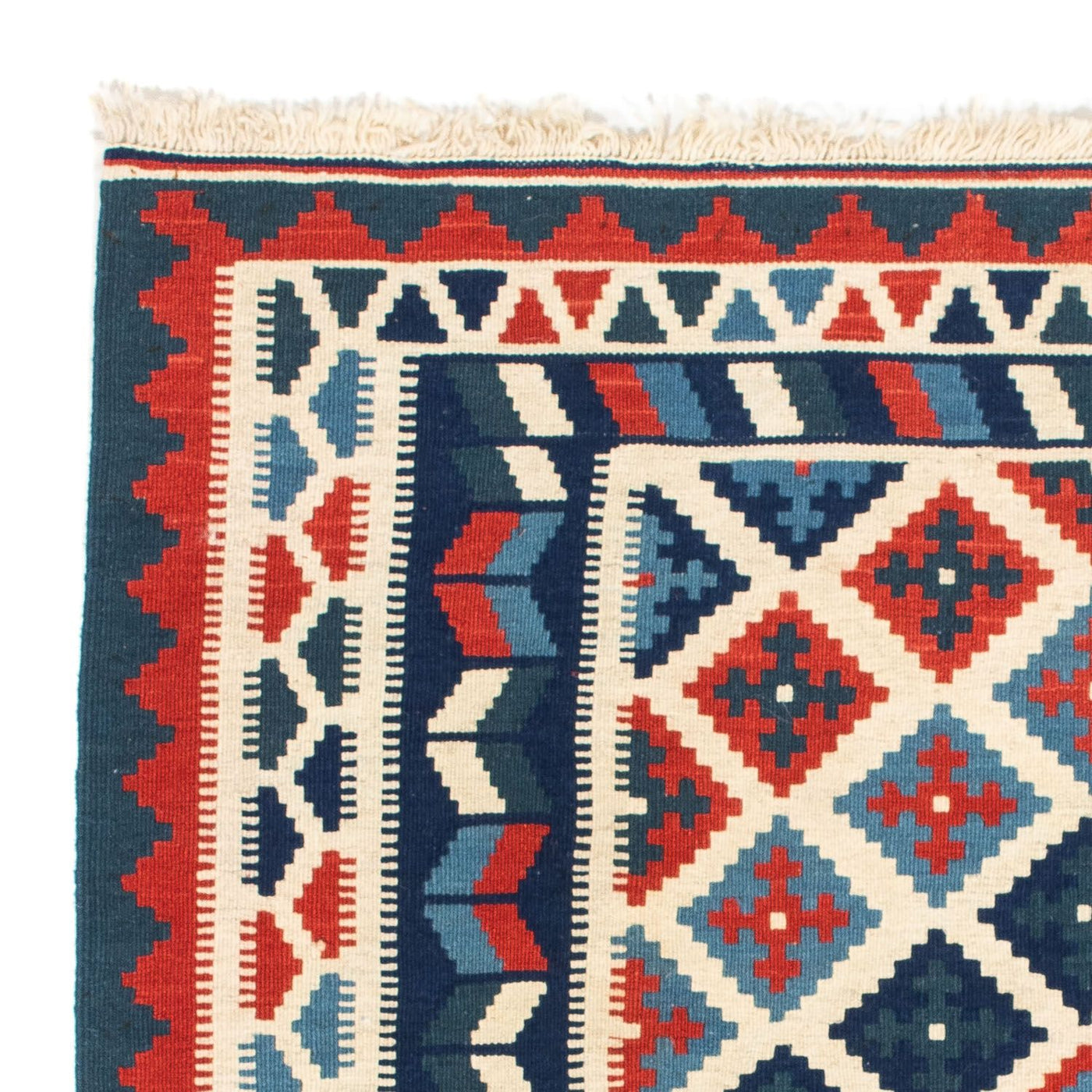 Kilim Fars Tapete 100x100cm