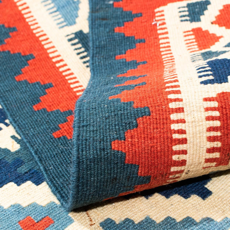 Kilim Fars Tapete 100x100cm