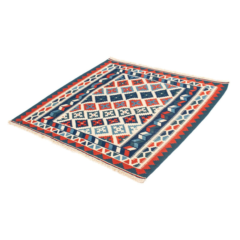 Kilim Fars Tapete 100x100cm