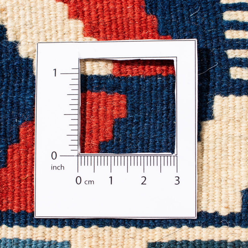Kilim Fars Tapete 100x100cm