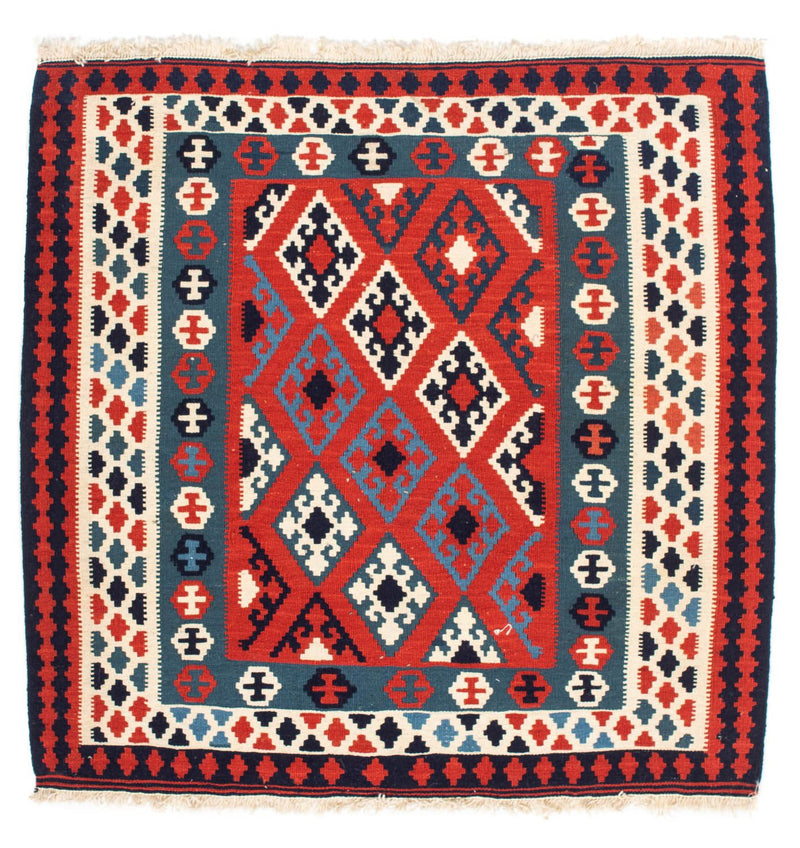 Kilim Fars Tapete 103x104cm