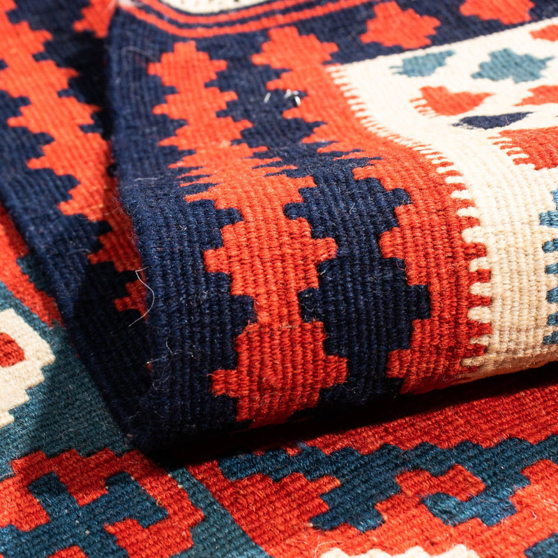 Kilim Fars Tapete 103x104cm