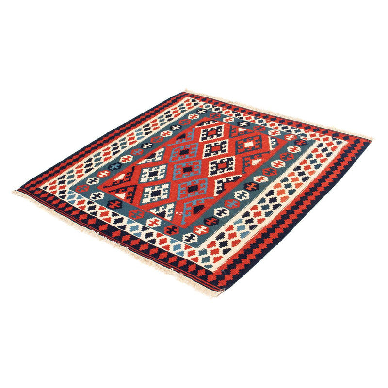 Kilim Fars Tapete 103x104cm