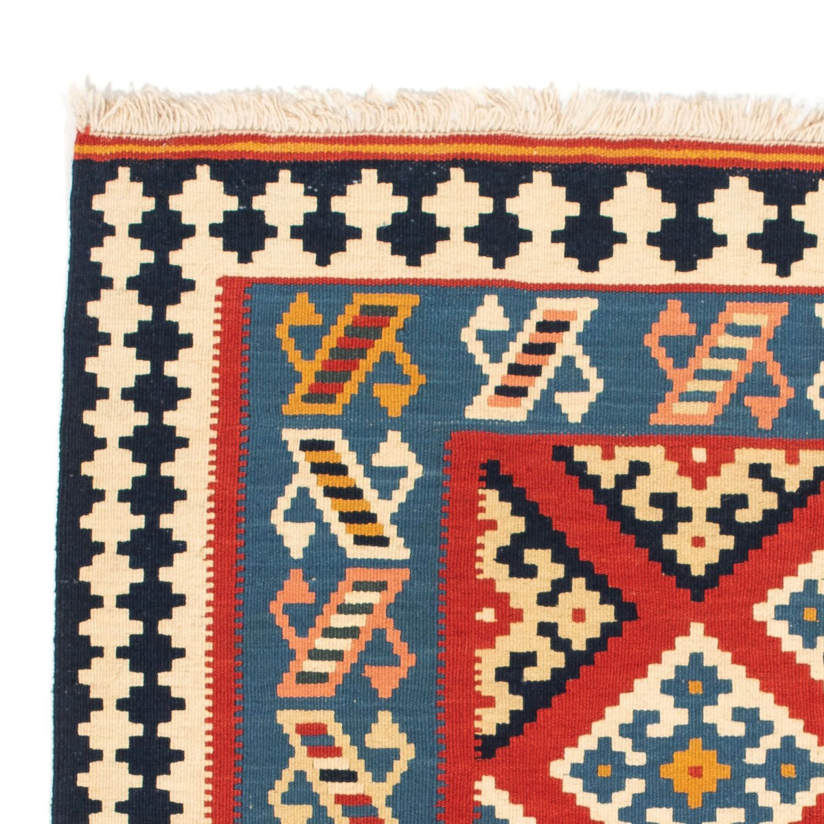 Kilim Fars Tapete 103x105cm