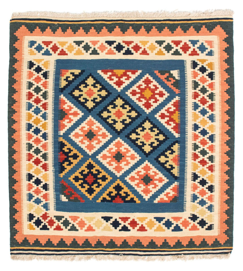 Kilim Fars Tapete 106x102cm