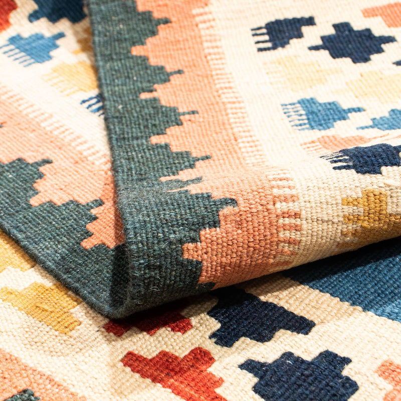 Kilim Fars Tapete 106x102cm
