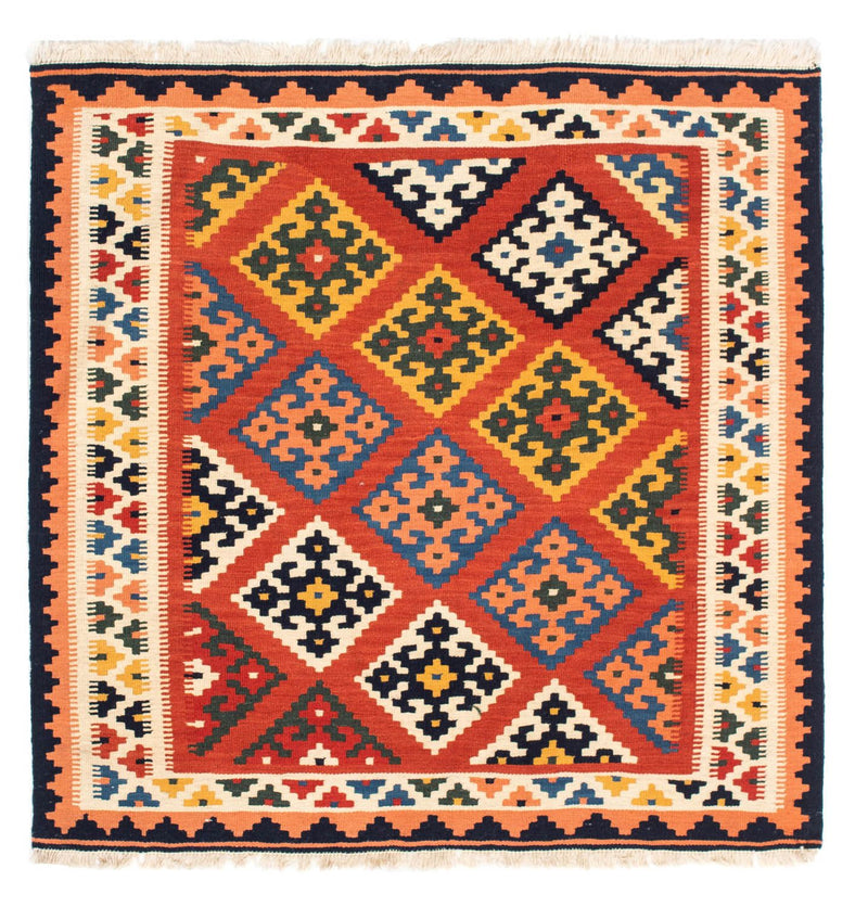Kilim Fars Tapete 106x104cm