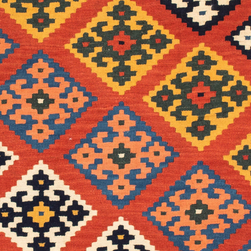 Kilim Fars Tapete 106x104cm