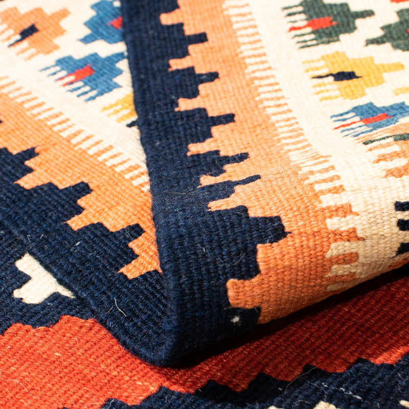 Kilim Fars Tapete 106x104cm