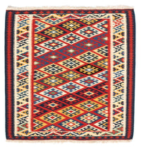 Kilim Fars Tapete 103x104cm – product image