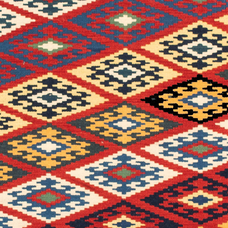 Kilim Fars Tapete 104x103cm