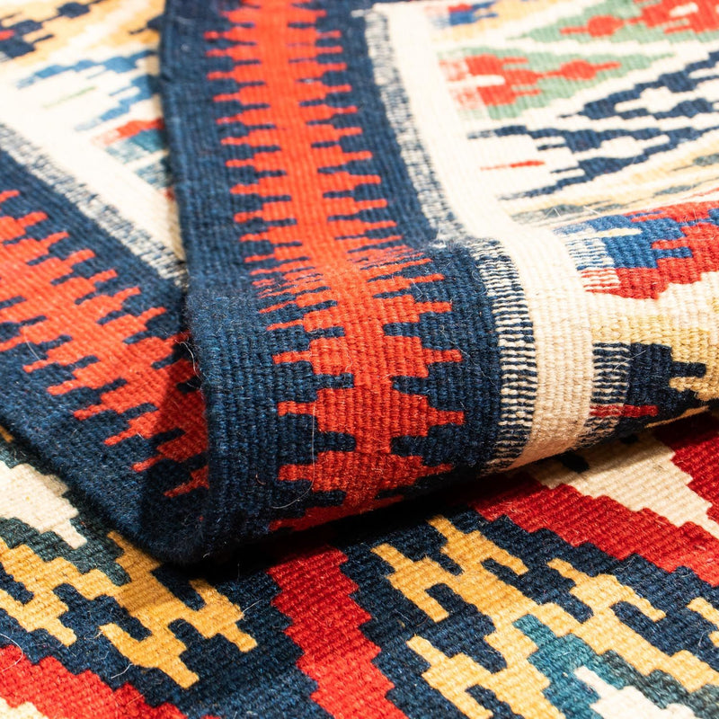Kilim Fars Tapete 104x103cm