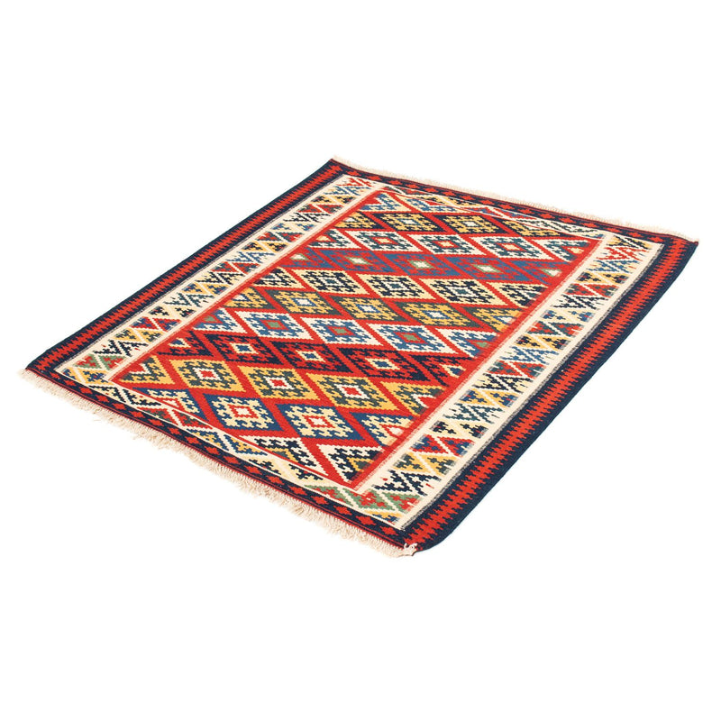 Kilim Fars Tapete 104x103cm