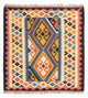 Kilim Fars Tapete 103x100cm