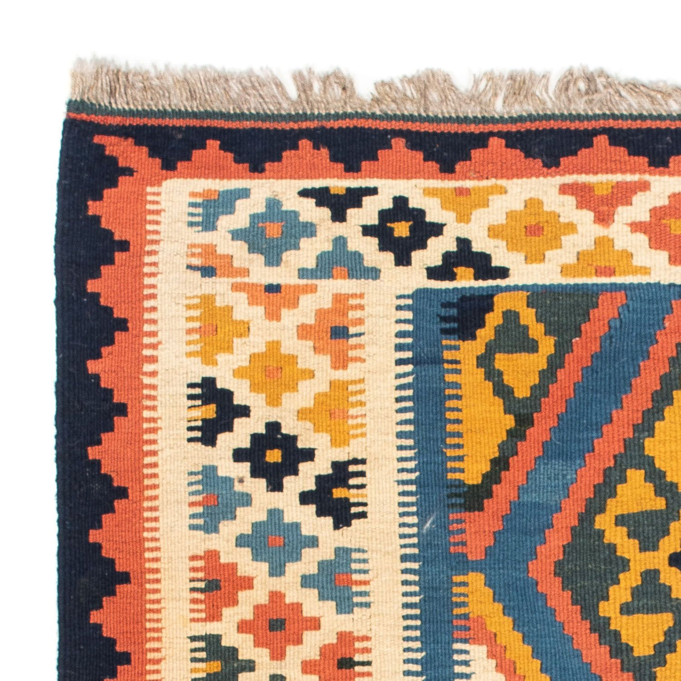 Kilim Fars Tapete 103x100cm