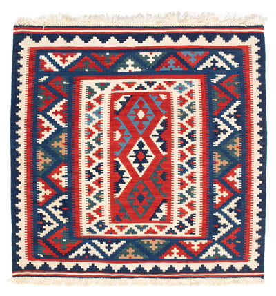 Kilim Fars Tapete 93x98cm