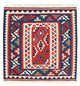 Kilim Fars Tapete 98x93cm