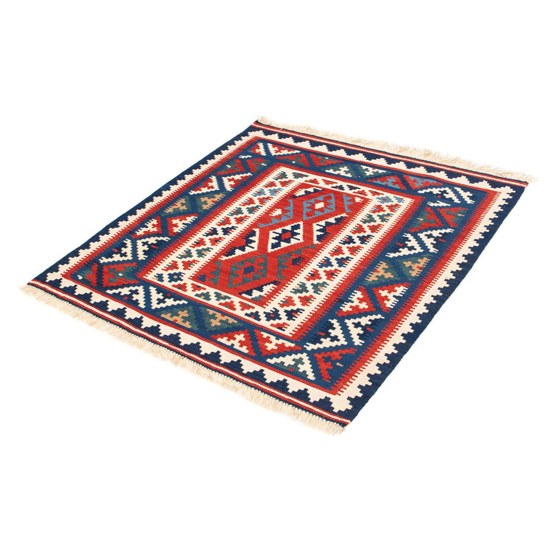 Kilim Fars Tapete 98x93cm